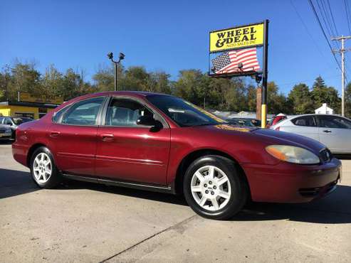 2006 Ford Taurus SE, 132k, cash special, rolls like a champ for sale in Cincinnati, OH