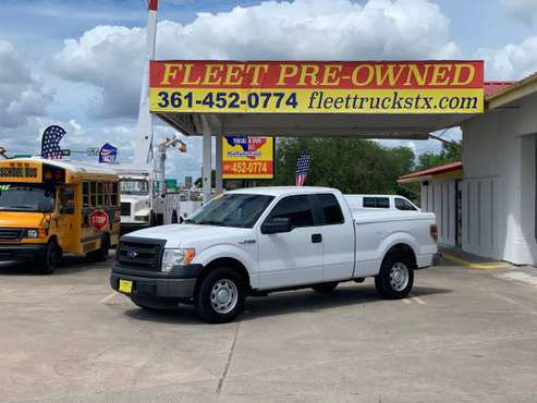 2013 FORD F150 SUPERCAB! for sale in Corpus Christi, TX