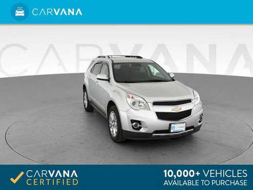 2014 Chevy Chevrolet Equinox LTZ Sport Utility 4D suv Dk. Gray - for sale in Worcester, MA