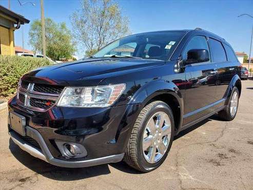 2014 Dodge Journey Limited - cars & trucks - by dealer - vehicle... for sale in Mesa, AZ