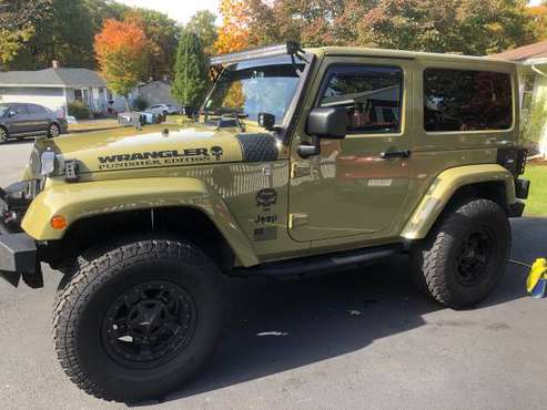 2013 Jeep Wrangler Sahara (LOW MILES) for sale in Worcester, MA