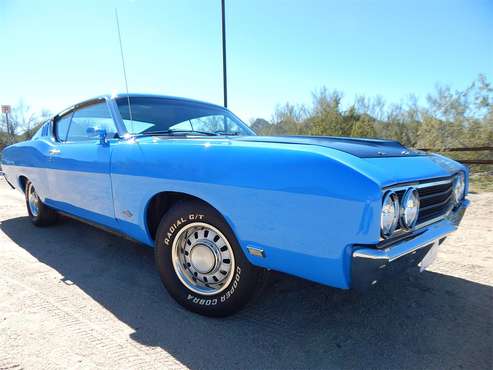 1969 Ford Torino for sale in Phoenix, AZ