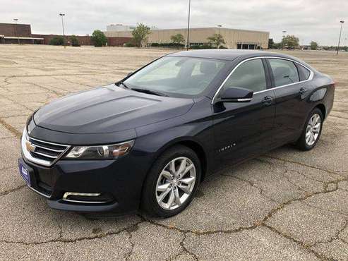 2018 CHEVROLET IMPALA LT GUARANTEE APPROVAL!! for sale in Columbus, OH