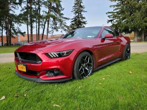 2016 Mustang GT for sale in Dunkirk, NY
