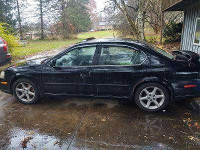 2003 Nissan Maxima for sale in Akron, OH