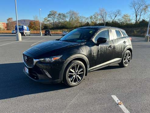 2017 Mazda CX-3 Touring AWD for sale in Staunton, VA