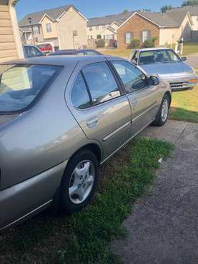 2000 Nissan Altima for sale in Hampton, GA