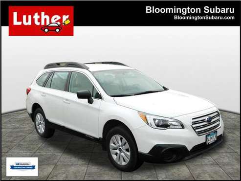2017 Subaru Outback 2.5i for sale in Bloomington, MN