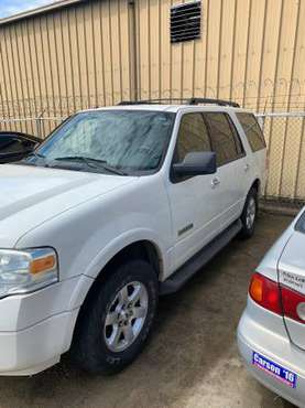 2008 Ford Expedition with 149,070 miles for sale in Baton Rouge , LA