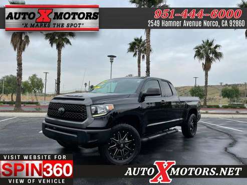 2018 Toyota Tundra 2WD Limited Double Cab 6 5 Bed 5 7L (Natl) - cars for sale in Norco, CA