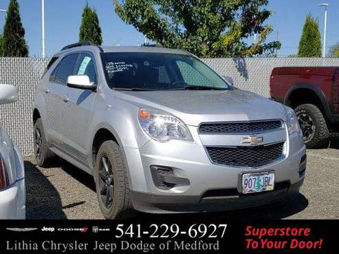 2015 Chevrolet Equinox AWD 4dr LT w/1LT for sale in Medford, OR