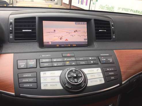 Infiniti m35x 99k miles - cars & trucks - by owner - vehicle... for sale in Brooklyn, NY