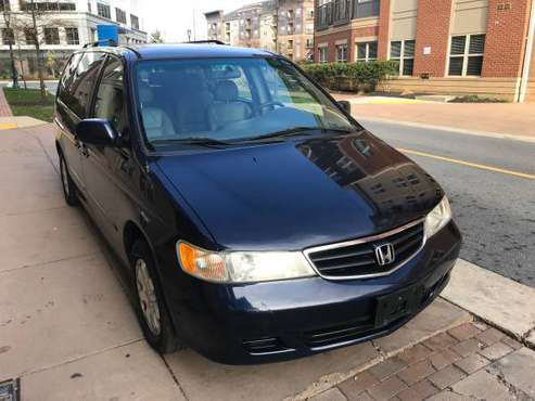 Honda Odyssey - cars & trucks - by owner - vehicle automotive sale for sale in Rockville, District Of Columbia