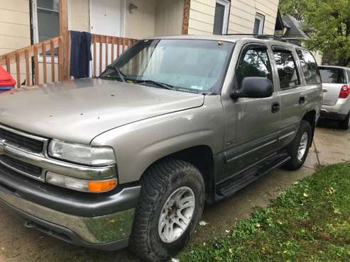 2000 Chevy Tahoe for sale in Grand Rapids, MI