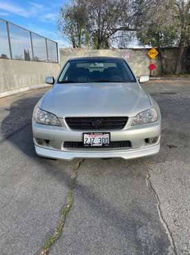 2005 Lexus IS300 90, 000 miles for sale in Rowland Heights, CA