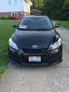 2010 Toyota Matrix S for sale in Akron, OH