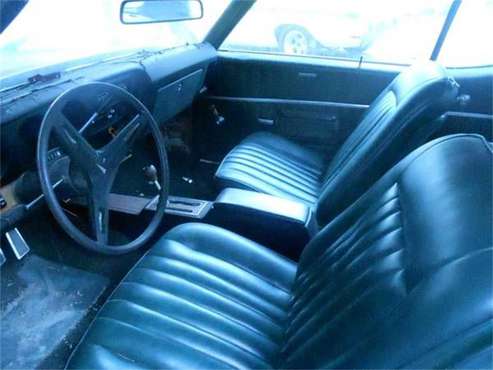 1969 Pontiac LeMans for sale in Cadillac, MI