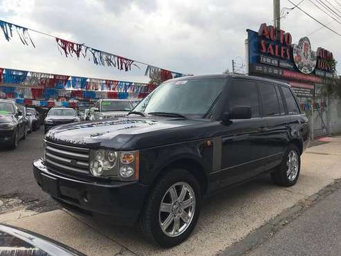 __2004 LAND ROVER RANGE ROVER HSE FULLY SERVICED WARRANTY INCLUDED___ for sale in STATEN ISLAND, NY
