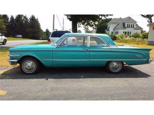 1963 Mercury Comet for sale in Cadillac, MI