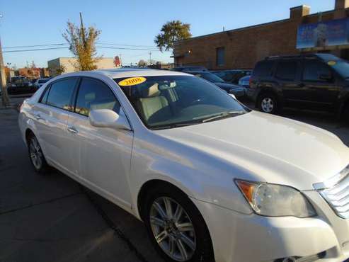 2008 Toyota Avalon Limited 4dr Sedan 164403 Miles for sale in Toledo, OH
