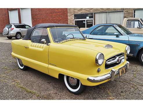 1954 Nash Metropolitan for sale in Canton, OH