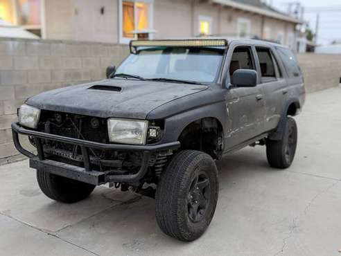 PERFECT RUNNING 1997 TOYOTA 4RUNNER 4WD SR5 AUTOMATIC - cars & for sale in Azusa, CA