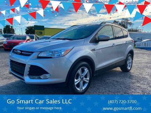 2015 Ford Escape SE AWD 4dr SUV - Low monthly and weekly... for sale in Winter Garden, FL