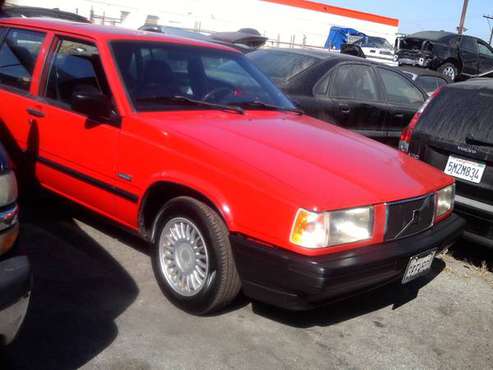 1993 VOLVO 940 for sale in HARBOR CITY, CA