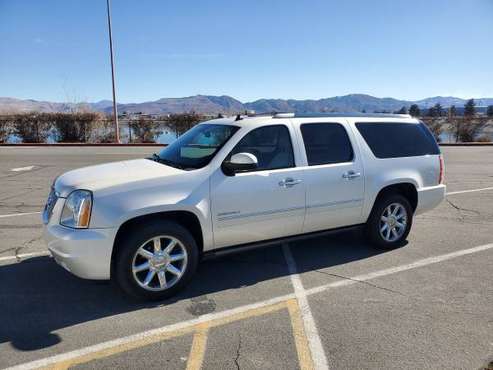 2013 GMC Yukon Denali XL - - by dealer - vehicle for sale in Sparks, NV