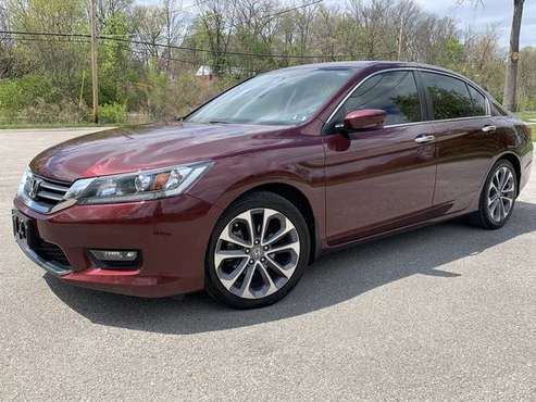 2014 Honda Accord Sport - - by dealer - vehicle for sale in Indianapolis, IN