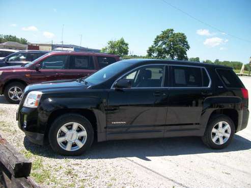 2015 GMC TERRAIN-------------------------------WE CAN FINANCE EVERYONE for sale in New Paris, IN
