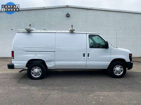 Ford Cargo Van E250 Racks & Bin Utility Service Body Work Vans 1... for sale in Roanoke, VA