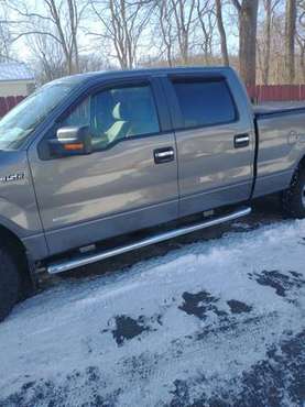 2011 F150 Crew Cab for sale in Rush, NY