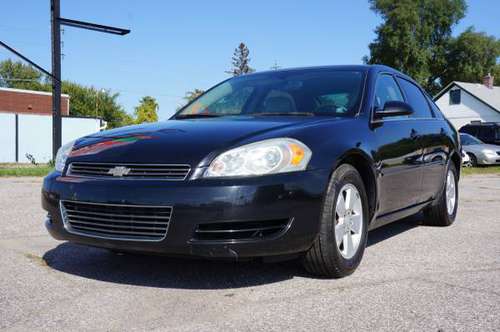 ✸2006 Chevrolet Impala LS 142K Miles✸FULLY SERVICED ✸LOW MILES✸ for sale in Burton, MI