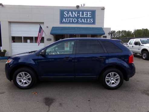2012 FORD EDGE SE for sale in Sanford, NC