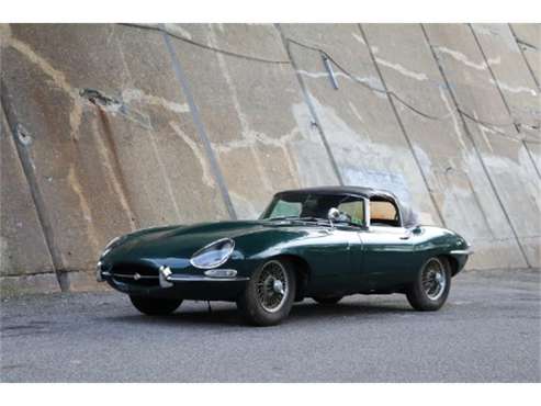 1967 Jaguar XKE for sale in Astoria, NY