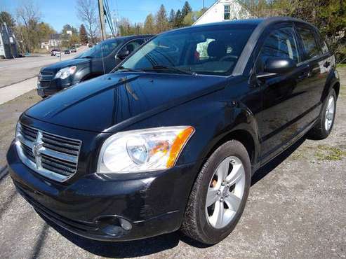 2011 DODGE CALIBER - - by dealer - vehicle automotive for sale in Holland, NY