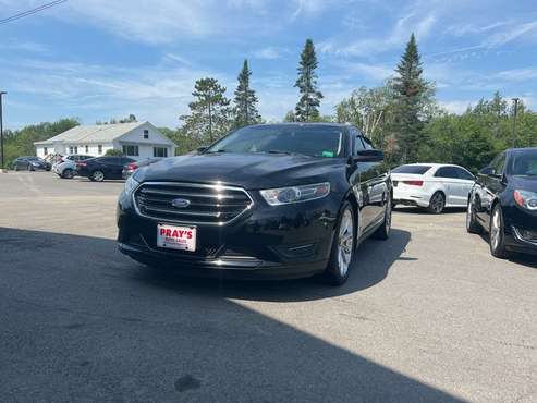 2016 Ford Taurus Limited AWD for sale in Bangor, ME