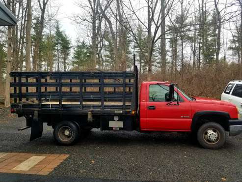 2004 Chevrolet Silverado 3500 - cars & trucks - by owner - vehicle... for sale in Quakertown, PA