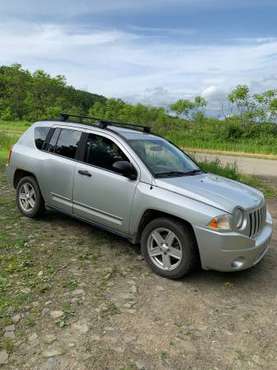 2008 Jeep Compass sport for sale in Coopers Plains, NY