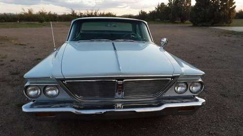 1964 Chrysler New Yorker for sale in Deming, TX