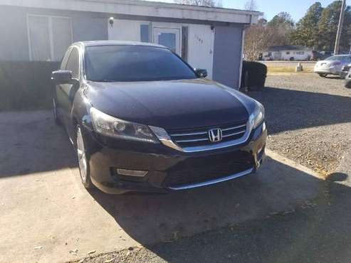 2013 Honda Accord - - by dealer - vehicle automotive for sale in Rock Hill, NC
