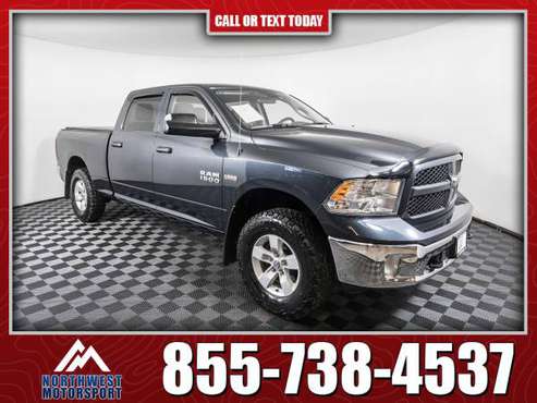 2018 Dodge Ram 1500 SXT 4x4 - - by dealer - vehicle for sale in Pasco, OR