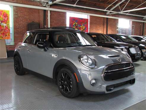 2015 MINI Cooper S for sale in Hollywood, CA