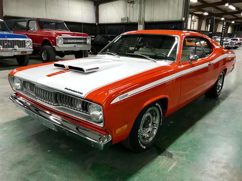 1972 Plymouth Duster for sale in Sherman, TX