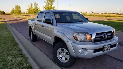 2010 Toyota Tacoma for sale in Sioux Falls, SD