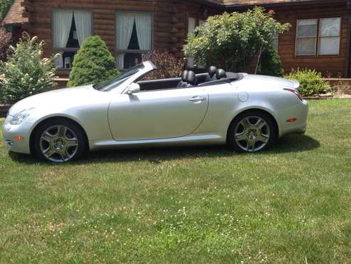 Price reduced Lexus SC 430 for sale in Frankfort, OH
