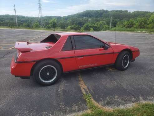 Formula 1988 Pontiac Fiero FORMULA for sale in Omaha, NE