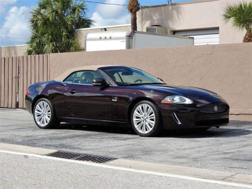 2011 Jaguar XK for sale in Boca Raton, FL