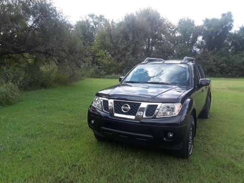 2017 Nissan Frontier ProX for sale in Haysville, KS